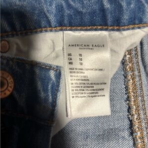 American Eagle Light Blue Denim Jeans